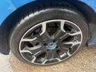 Citroen ds3 17inch ALLOY WHEELs set of four 10 16