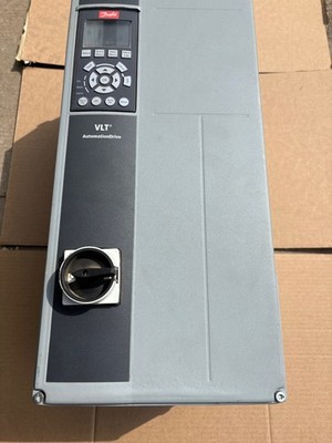 DANFOSS PN:134U8989 15hp VLT Drive FC-301P11KT4E55H2XGX3SXSXXXXA0BXCXXXXDX