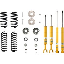 Bilstein 46-189196 Fahrwerkssatz Federn Dämpfer für AUDI A4 B5 8D2