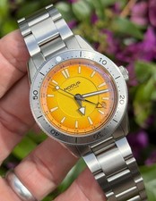 Nodus Sector 2 Dive GMT Horizon Automatic Watch