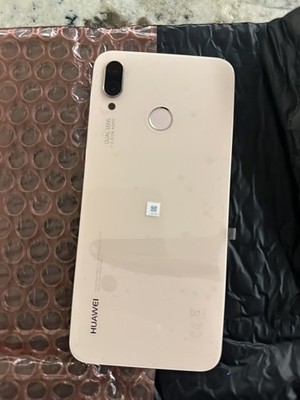 Original Original Original Huawei P20 lite Akkudeckel In Pink 