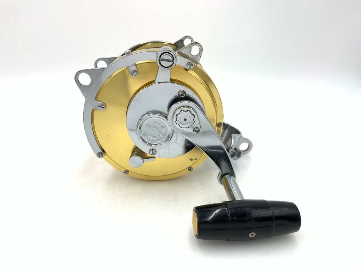 Penn ReelS International 80 Excellent Lever Drag Big Game Penn ReelS International 80 Excellent Lever Drag Big Game