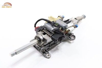 AUDI Q7 POWER ADJUST STEERING COLUMN & CONTROL MODULE OEM 2017 
