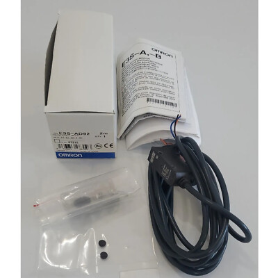 Omron E3S-AD92 Photoelectric Switch New One Free Shipping E3SAD92