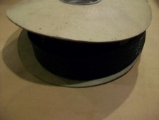 Techflex FlexoHW 2" Expandable Braided Sleeving HWN2.00BK 21' REEL  NEW