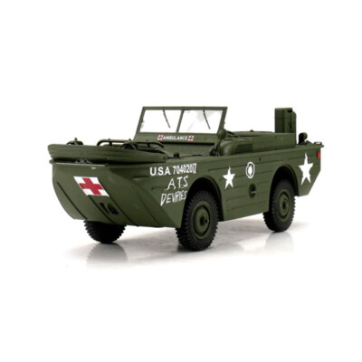 Torro 1/16 RC Ford GPA 59001-GN (General Purpose Amphibian) 2,4 GHz Schwimmfähig