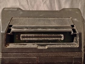 Sega Genesis Model 1 (1601) Bundle Power Base Converter (1620) AC RF Controller+