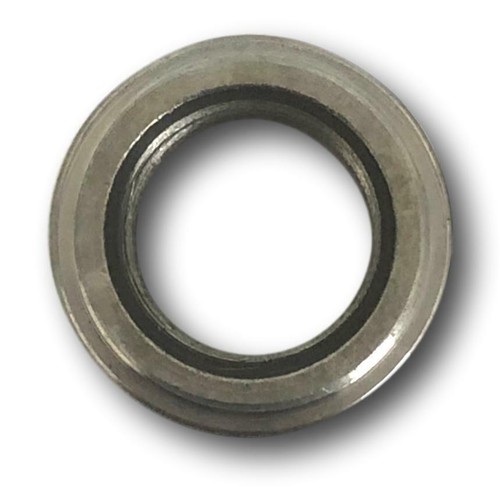 EXHAUST O2 SENSOR WELD ON BUNG STAINLESS STEEL 304 M18X1.5MM - Picture 5 of 6