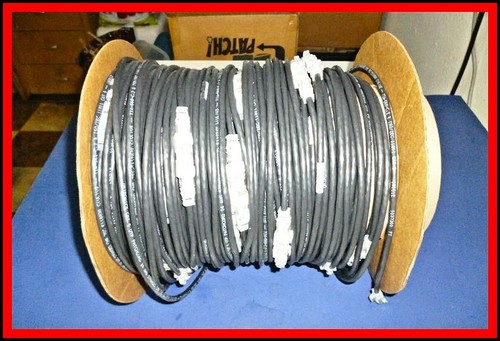 Cables de conexión Ethernet EZ Cat 6 6A 7/ft/'/pies RJ45 Ortronics MC607 (caja de 50) - Imagen 5 de 11