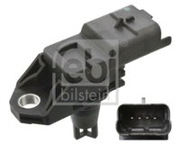 Febi 106021 Saugrohrdrucksensor Sensor Saugrohrdruck Ford