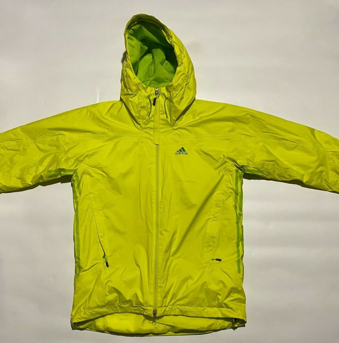 Adidas SAMPLE men's outdoor jacket image 3