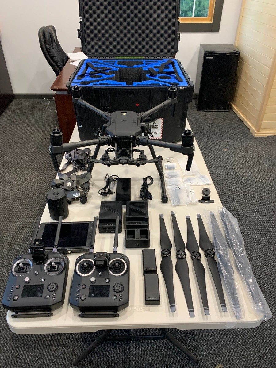 DJI MATRICE 210 V2 WITH ACCESSORIES | eBay DJI MATRICE 210 V2 WITH ACCESSORIES | eBay