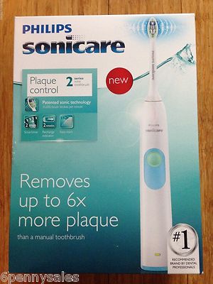 SONICARE Plaque Control HX6211/04 Electric Power Toothbrush SERIES