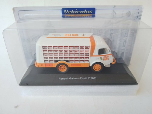 Atlas Renault Galion FANTA 1964 1/43 G1H2E012 - Foto 2 di 2