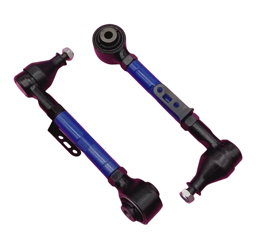 4*Control de leva trasera ajustable+brazo inclinable hacia adelante para Toyota 86 Subaru Brz Foto 4 de 4