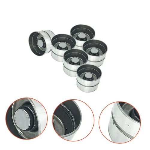 8pcs Hydraulic Lifters Rockers Followers Tappets For 90-08 Jetta Golf Passat 1.9 - Picture 2 of 6