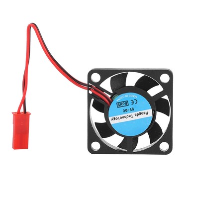 5x 8500RPM Fast Heat Dissipation 3D Printer Fan 4CFM Large Wind Force 3D Pri Kit