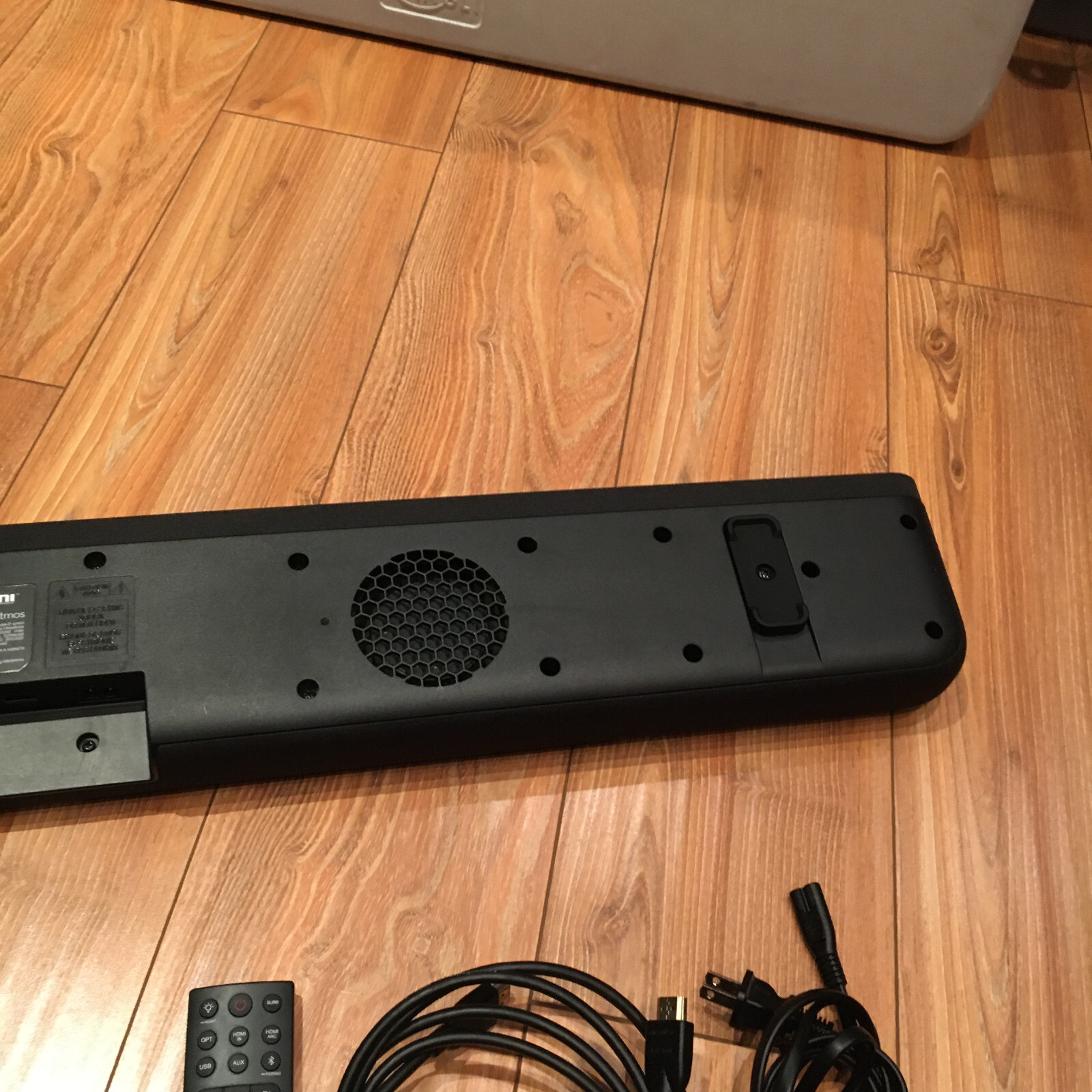 TCL Alto 8i 2.1 Channel Dolby Atmos Sound Bar &ndash; TS8111
