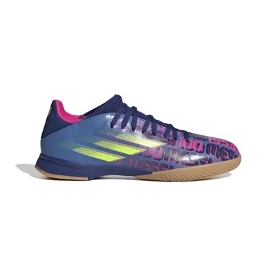 AIDIDAS Fußballschuhe / X Speedflow MESSI.3 / Hallenschuh / Junior