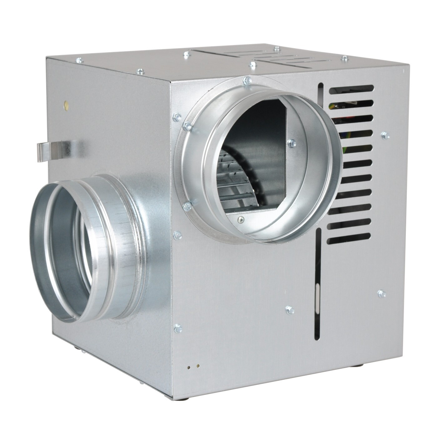 HOT AIR VENTILATOR Exhaust Fan AN3 990 m3/h - air heating + FREE UK CORD  PLUG ! | eBay