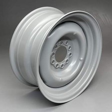 Wheel Vintiques 14 Series Gennie Grey Primered Wheel 14-5712042 New