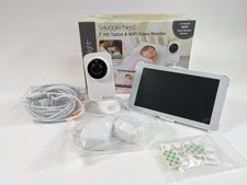 snuggle nest baby monitor