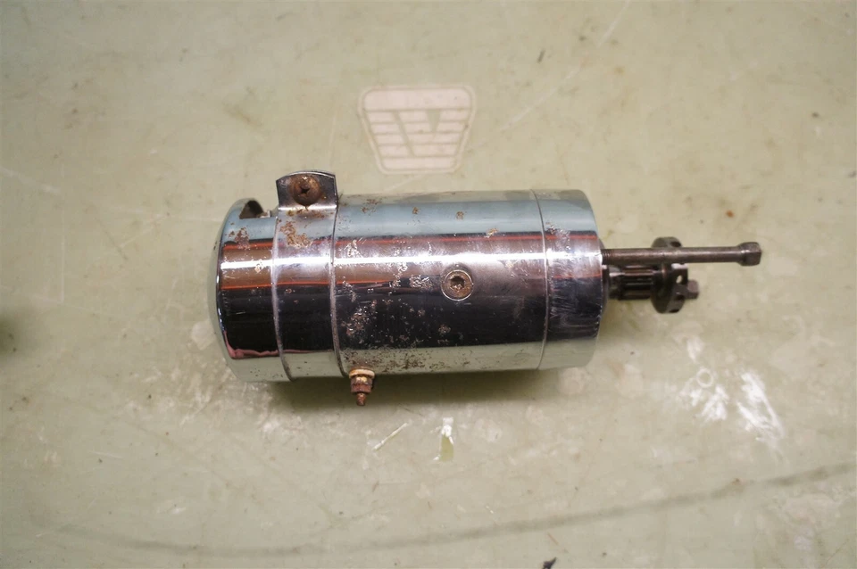 Harley Sportster Ironhead 1961 XLH 900 XLCH XLH900 XLCH900 *2046B generador  Foto 3 de 4