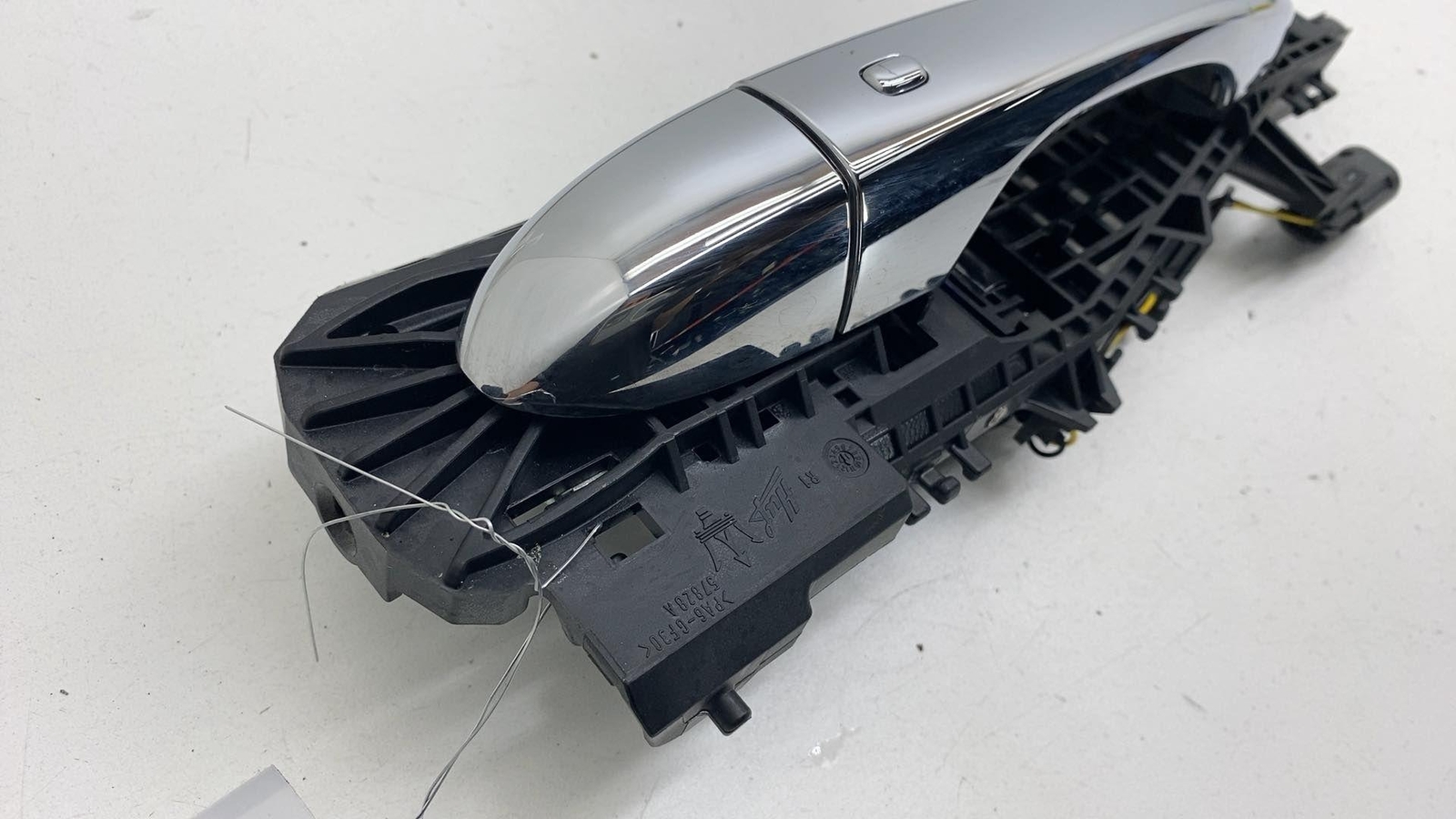 ⭕ 2017-2020 Maserati Levante Rear Passenger Side Exterior Door Handle Right Assy