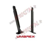 Umarex Caricatore Walther P38 5.8089, CALIBRO 4.5 mm per PISTOLE CO2 P38, Carica