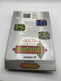 Castlevania: (Nintendo Entertainment System NES