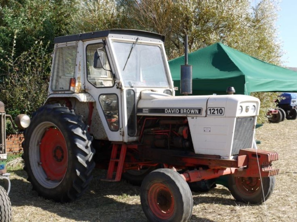 David Brown 1210 & 1212 Tractor Operators Manual PDF CD | eBay