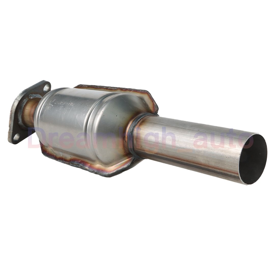 For 20122017 Kia Rio 1.6L / 20122019 Kia Soul 1.6L Catalytic Converter Rear eBay