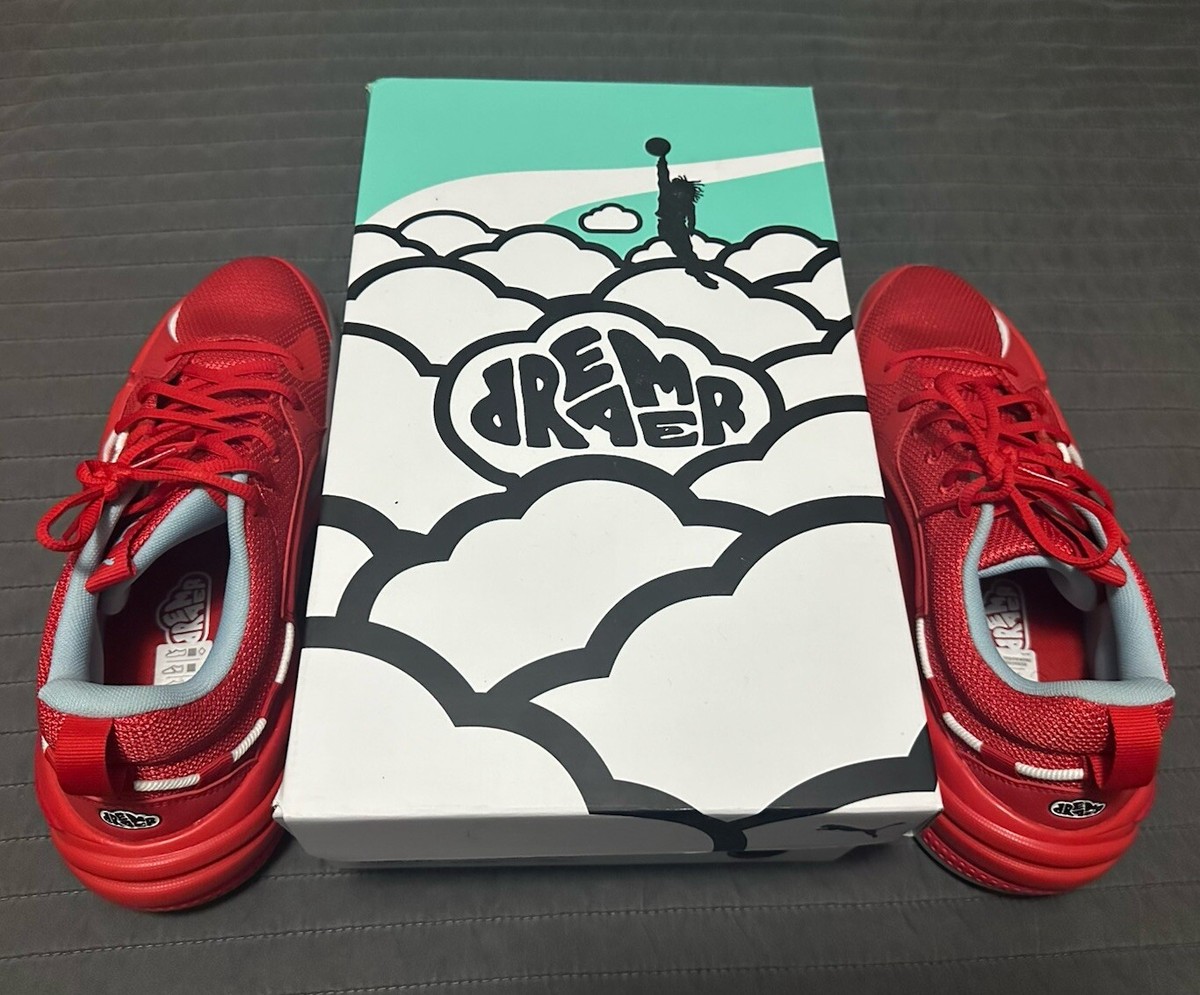 Puma J. Cole RS-Dreamer ‘Blood, Sweat And Tears’ Men’s 10.5 Sneakers Shoes READ 15972601548336.jpg?quality=80&  main image 3