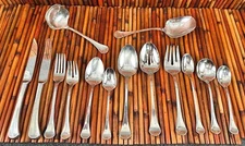 Oneida * Community CAPRICE Glossy Stainless Flatware CHOICE - CHOOSE (130)