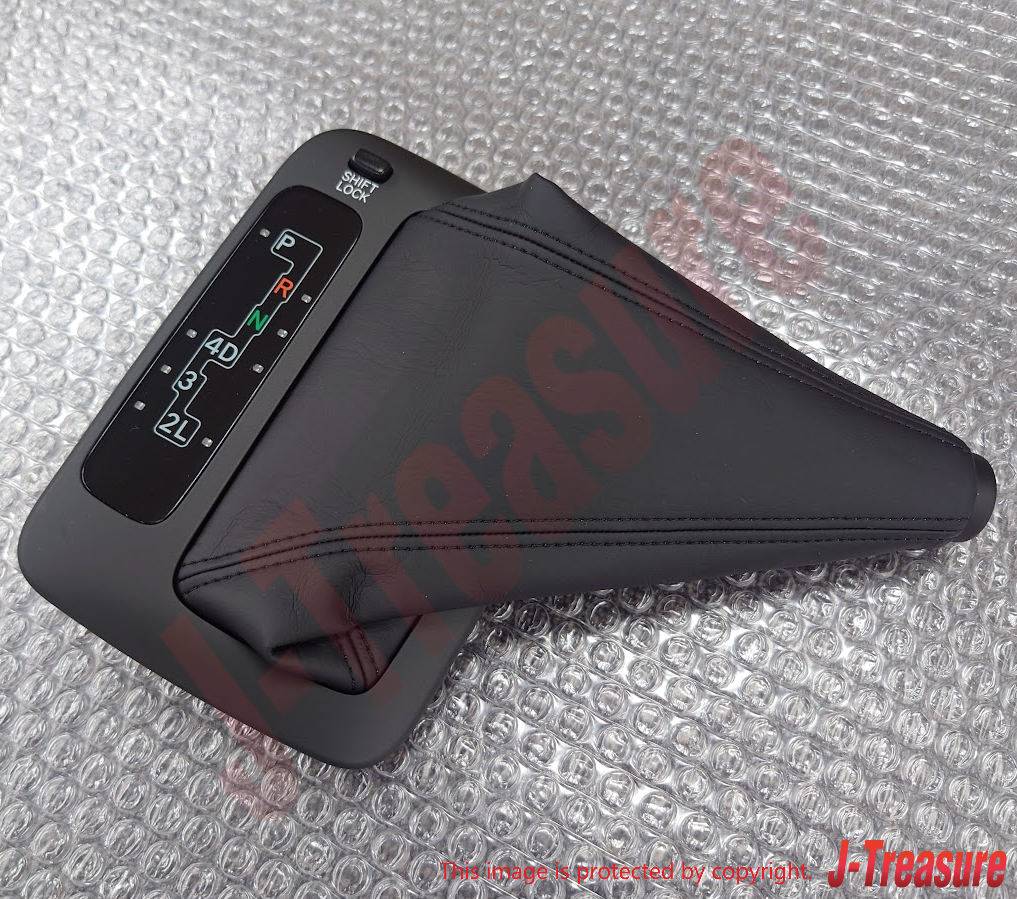 TOYOTA Genuine A/T Console Assy 58810-60040-C0 LAND CRUISER 120