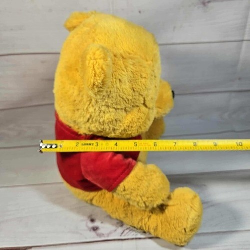 Disney Store Exclusive Winnie the Pooh Stuffed Animal - Picture 8 of 8