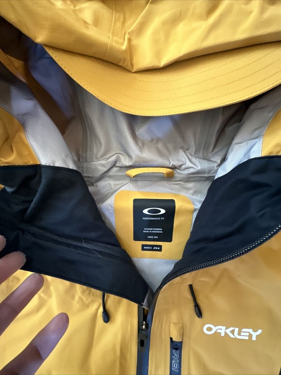 ☠️Oakley TC Gunn Shell Jacket-20K☠️ | eBay ☠️Oakley TC Gunn Shell Jacket-20K☠️ | eBay
