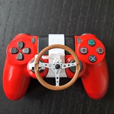 Ps5 ps4 steering wheel joystick attachment 