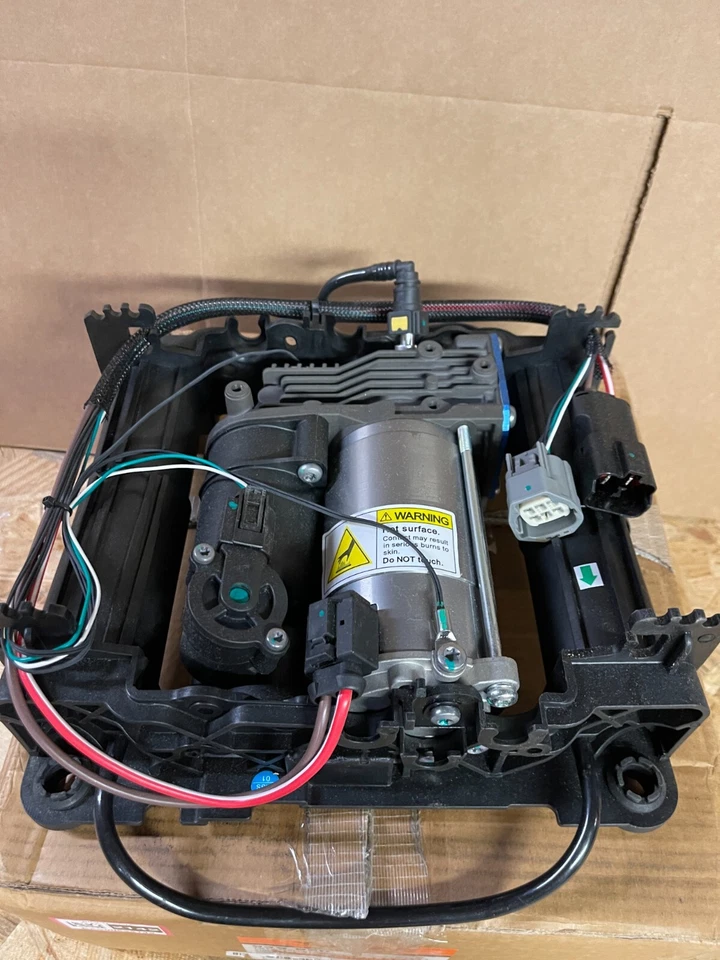 Dorman - OE Solutions Suspension Air Compressor 949-920 Fits Land Rover Range Foto 3 de 4