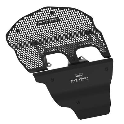 EP Ducati Multistrada V4 Rally Cylinder Head Guard Set (2023+)