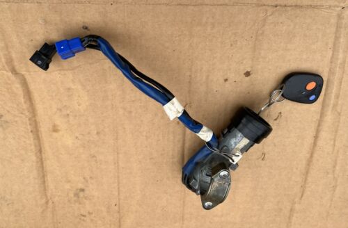 02-03 Subaru Impreza WRX OEM Ignition Cylinder w Key Manual