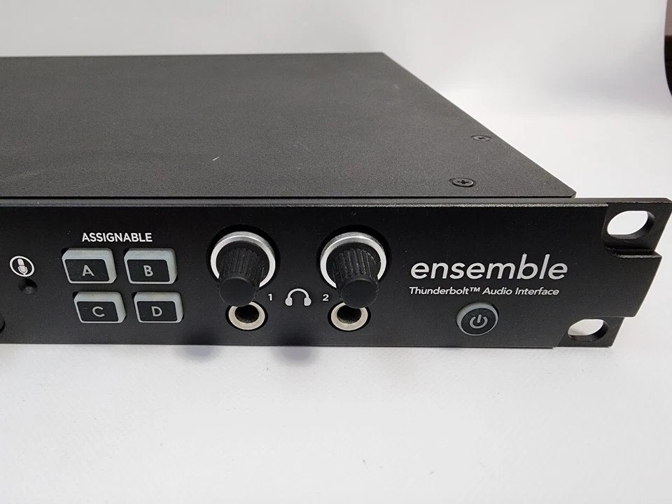 Apogee Ensemble Thunderbolt Audio Interface - Image 2 of 4