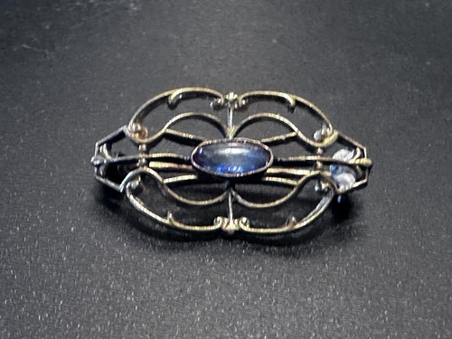 Vintage Brooch Pin Lot of 6 - Picture 3 of 8