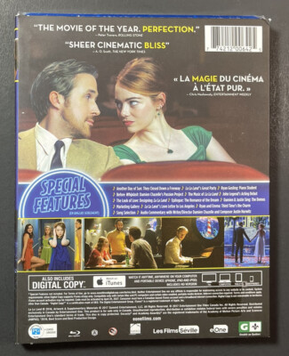 La La Land (Blu-ray Disc) NEW | eBay