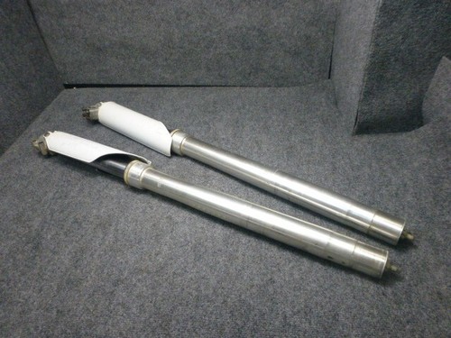 1989 HONDA CR250 OEM RIGHT & LEFT SHOWA FRONT FORKS SUSPENSION