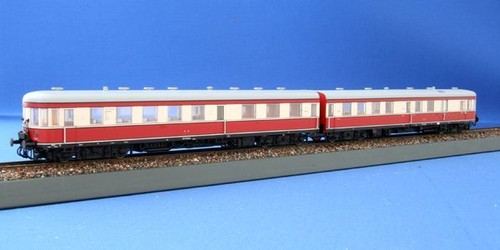 KRES N1383DS Spur N VT137 331 "Stettin" Ep. III DR Sound, 2teilig - 第 1/1 張圖片