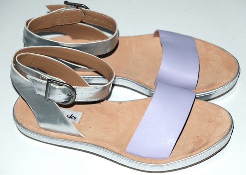 clarks romantic moon silver