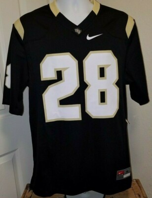ucf nike football jersey