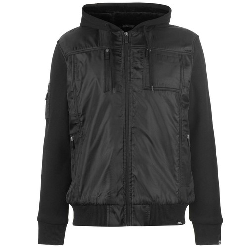 Chaquetas y Abrigos Hombre Chaqueta con capucha y cremallera para hombre,chaleco  de invierno,cálido,Color sólido,cortavientos,prendas de vestir #RLS22933Red  rocic.com