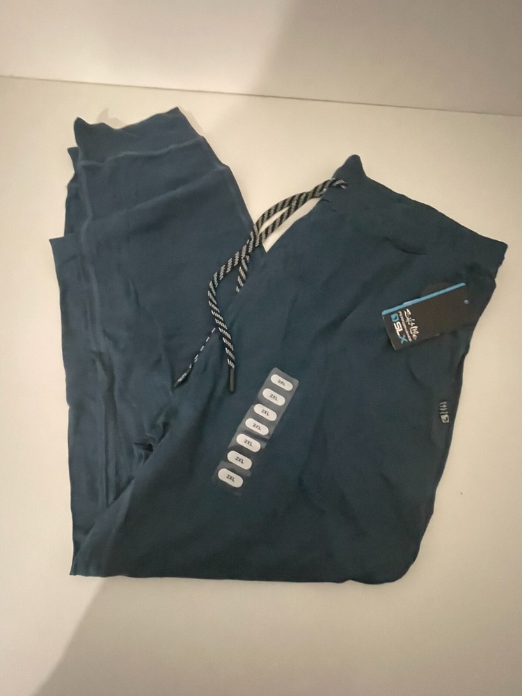 Salt Life Stride Brushed Heather Performance Jogger Pants 2XL NWT SL220